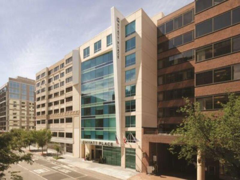 Hyatt Place Washington Dc/Georgetown/West End Luaran gambar