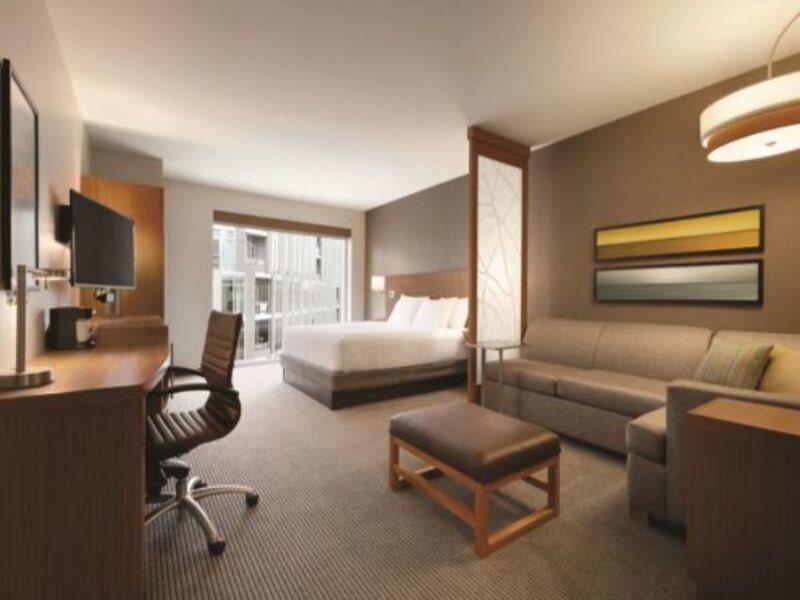Hyatt Place Washington Dc/Georgetown/West End Luaran gambar