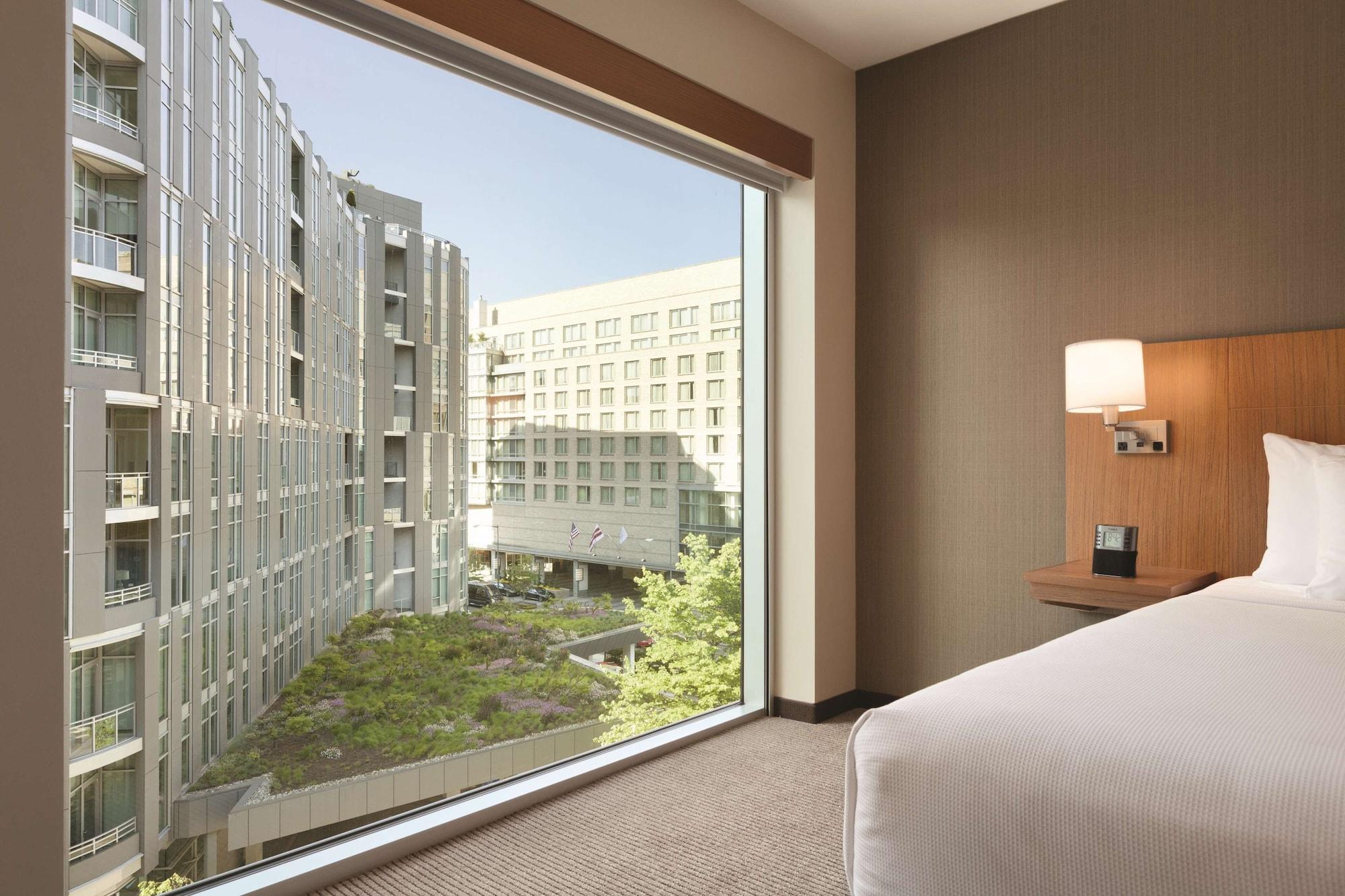 Hyatt Place Washington Dc/Georgetown/West End Luaran gambar