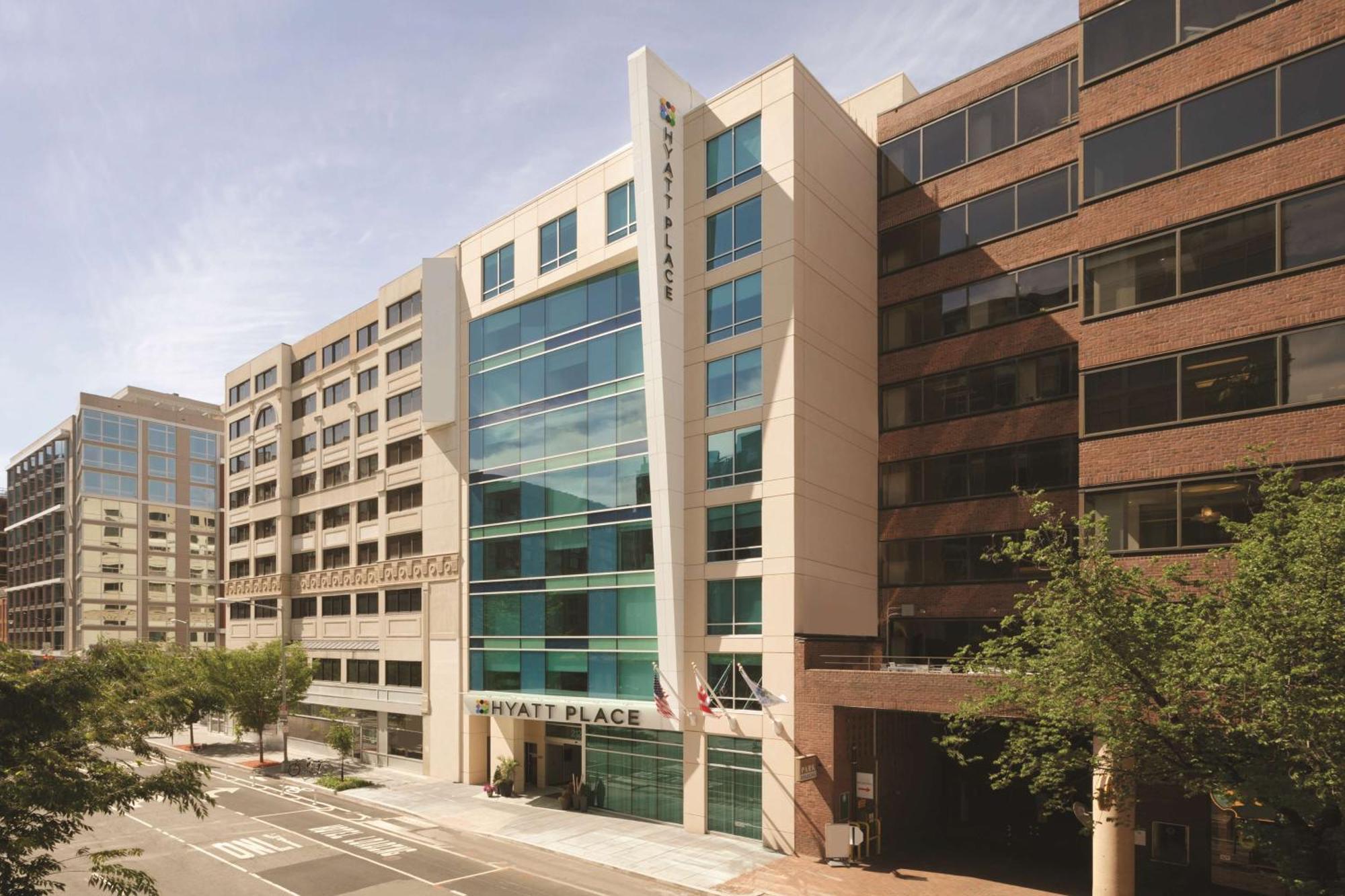 Hyatt Place Washington Dc/Georgetown/West End Luaran gambar