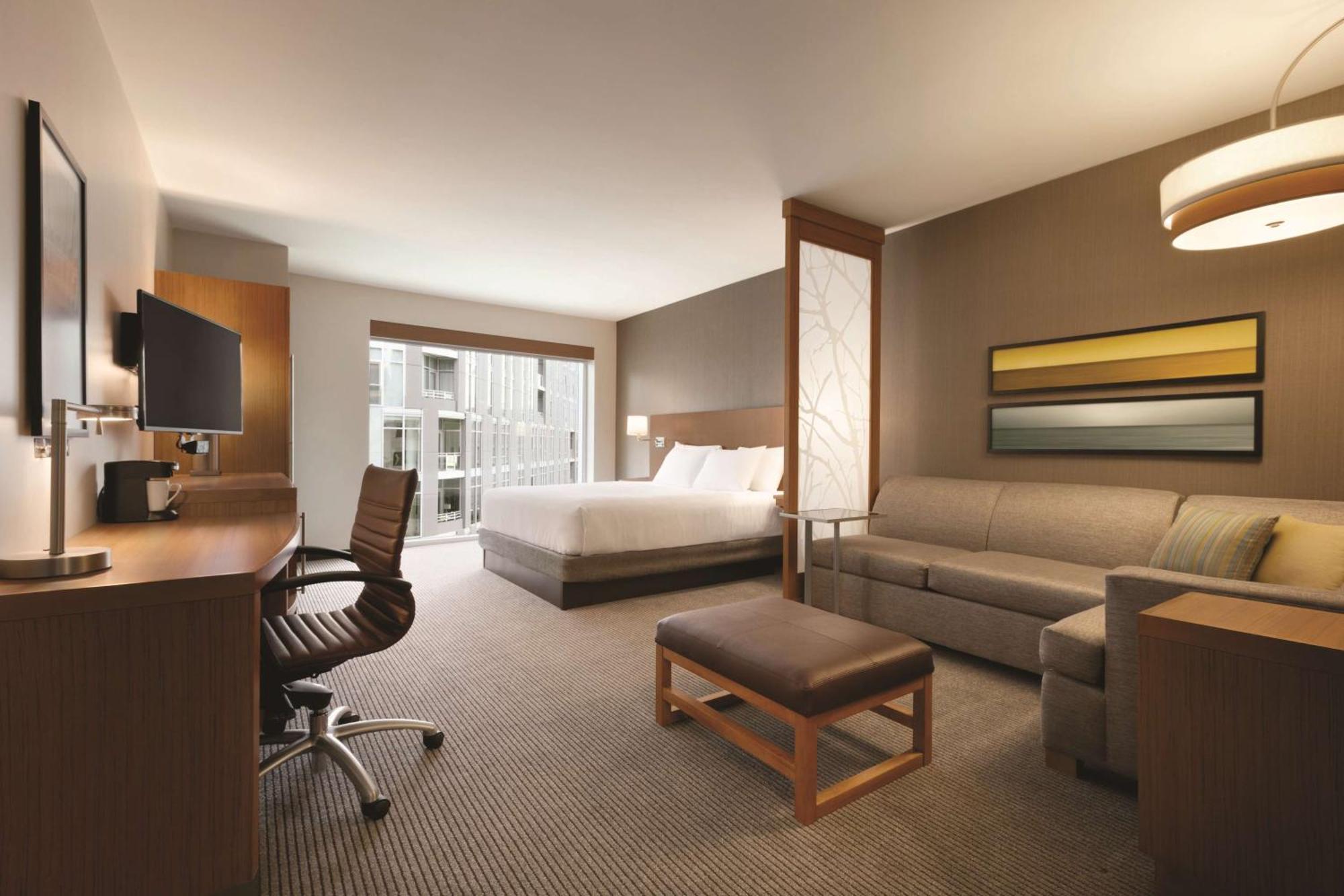 Hyatt Place Washington Dc/Georgetown/West End Luaran gambar