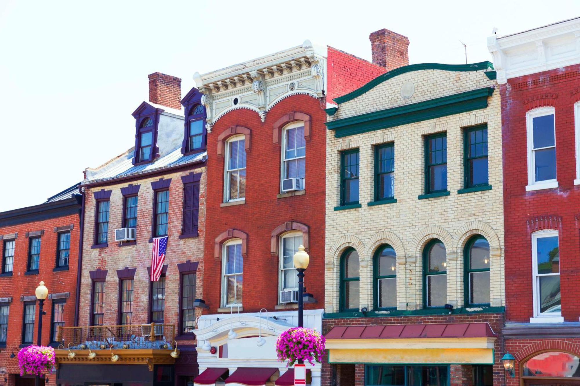 Hyatt Place Washington Dc/Georgetown/West End Luaran gambar