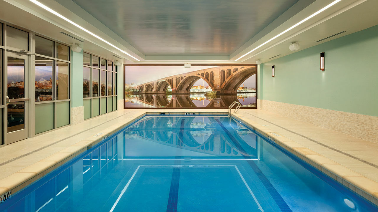 Hyatt Place Washington Dc/Georgetown/West End Luaran gambar